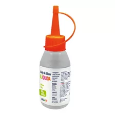 Cola De Silicone Liquida 100ml Leoarte