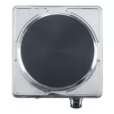 Fogão Elétrico De Mesa Um Prato Fma-01/02 1500w Agratto Cor Cinza 110v