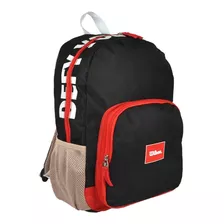 Mochila Wilson Porta Notebook Urbana Deportes Reforzada Gym 