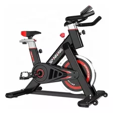 Bicicleta Ergométrica Bytetrade Bts-6301 Para Spinning Cor P