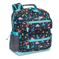 Bentgo Mochila Escolar Viaje Para Niños Resistente Al Agua D