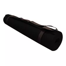 Tapete Yoga Mat 1,70m Em Eva Preto 