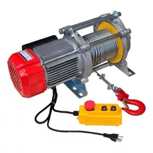 Guincho Elétrico - 500 Kg X 30 M - Motor