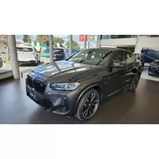  X4 3.0 M40i (aut)