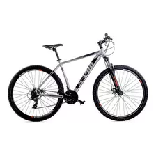 Bicicleta Montaña S-pro Vx Rod 29 Shimano 21v Frenos Disco