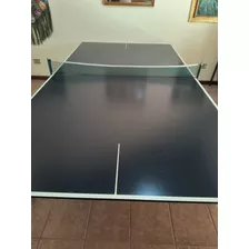 Mesa De Ping Pong Usada Agm Chilena 