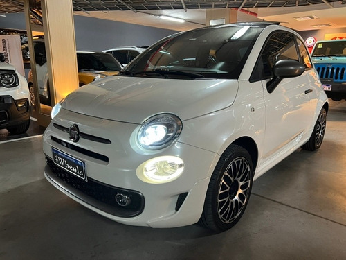 Fiat 500 2018 1.4 Sport 105cv Serie4