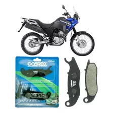 Pastilha Freio Dianteira Yamaha Xtz Tenere 250 - 2016 A 2019