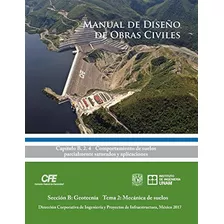 Libro: Manual De Diseño De Obras Civiles Cap. B.2.4 Comporta