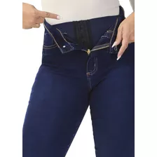 Kit 3 Calças Jeans Feminina Com Lycra Revenda Atacado