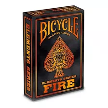 Baralho Bicycle Fire