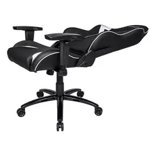 Akracing Ak-sx-wt Silla Para Videojuegos, Color Blanco