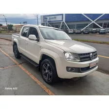 Volkswagen Amarok 2.0 16v 4x4 Cabine Dupla Highline Turbo In