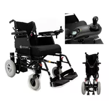 Cadeira De Rodas Motorizada Dobrável Comfort Praxis Com Nf