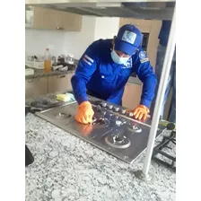 Reparacion Cocinas,hornos,electricista,secadoras,aire,plomer