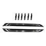 Estribos Negros Toyota Tacoma 2005-2023 Running Originales