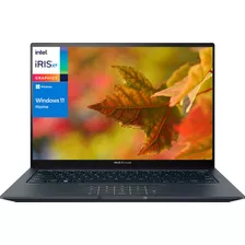 Laptop Asus Zenbook 14x Oled 14.5 Core I5-13500h 8gb Ram 512