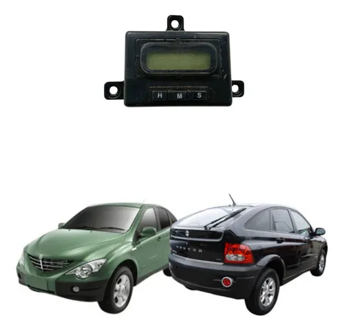 Relogio Do Painel Ssangyong Actyon 2009 2011 Original