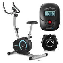 Bicicleta Ergométrica Podiumfit V200 - Magnética - 8 Cargas