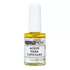 Aceite Para Cutícula 10ml Cherimoya Uñas Esculpidas Manicura