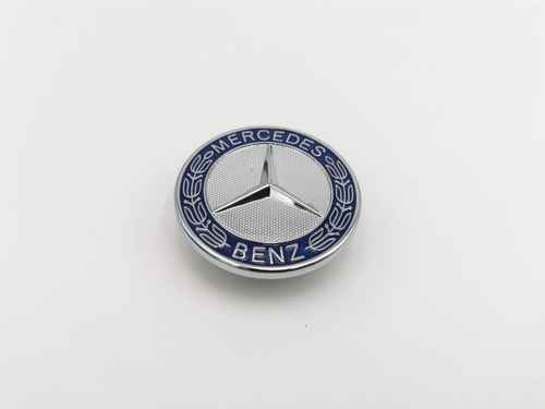 Emblema Mercedes Benz Cofre Original  C250 C300 C350 E280  Foto 3