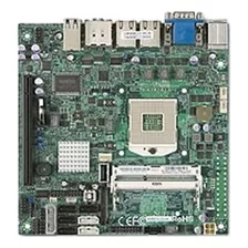 Supermicro Ddr3 800 Intel Lga 1155 Placa Base Para Servidor