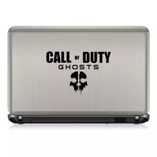 Adesivo Call Of Duty Ghosts Ps3 Ps4 Xbox One Pc Cod