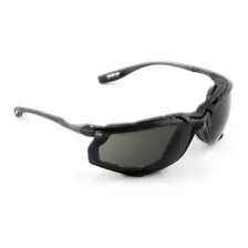  Gafas De Seguridad 3m Virtua Css (oscura) (antiempaño)