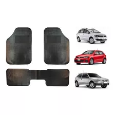 Cubre Alfombra 3 Piezas Volkswagen Gol Power Trend Suran Vw