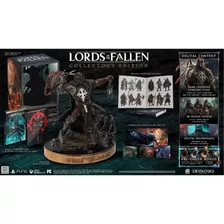 Lords Of The Fallen Collectors Edition Gamestop - Ps5