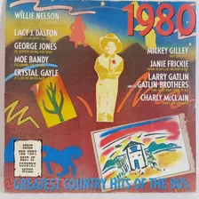 Lp Vinil Greatest Country Hits Of The 80´s/n217