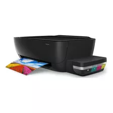 Impresora Hp Ink Tank 315 Multifuncion Color Negro