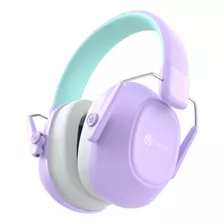 Iclever Auriculares Con Cancelación De Ruido Para Niños, S