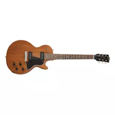 Guitarra Gibson Les Paul Special Tribute P90 Natural Walnut 