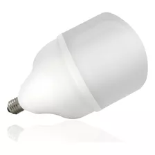 Lampada Led Bulbo Rosca E27 Bivolt 50w Luz Branco Frio
