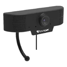 Web Cam Starcam Full Hd 1080 Resolution Camara Web