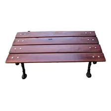 Mesa Ratona Para Jardín 