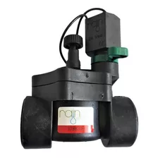 Válvula Eléctrica Solenoide Riego Rain 1p 24v Italiana 155 U