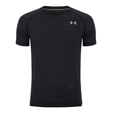 Remera Under Armour Streaker Running De Hombre Negro