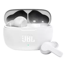 Audifonos Bluetooth Jbl Wave 200 Tws Pure Bass