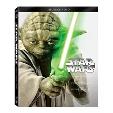 Star Wars | Complete Collection 1,2,3,4,5,6 /6 Blu-ray+6 Dvd