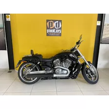 Harley Davidson - V-rod Muscle - 2015 - Equipada - Garantia