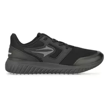 Zapatillas Topper Fast En Negro | Stock Center By Netshoes