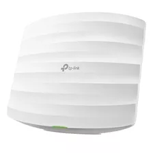 Ponto De Acesso Wireless N De 300 Mbps Eap115 Tp-link Cor Branco 110v/220v