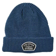 Gorro Fox Lana Speed Division Azul G-28346-203-os 