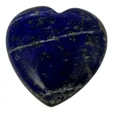 Corazón Sodalita Azul Natural Varios Modelos