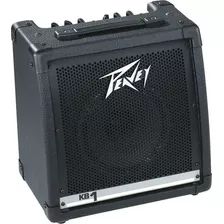 Amplificador De Teclado Peavey Kb 1 - 101db Color Negro