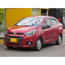 Chevrolet Beat 1.2 Lt Mt 