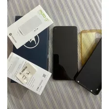 Moto G9 Plus 128gb Usado Como Nuevo