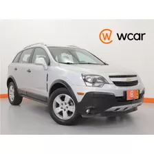 Chevrolet Captiva Sport 2.4 At 4x2 5psj